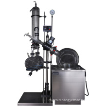 Factory Outlets Low Price Lcd Digital Laboratory Vertical Condenser Vacuum Rotary Evaporator